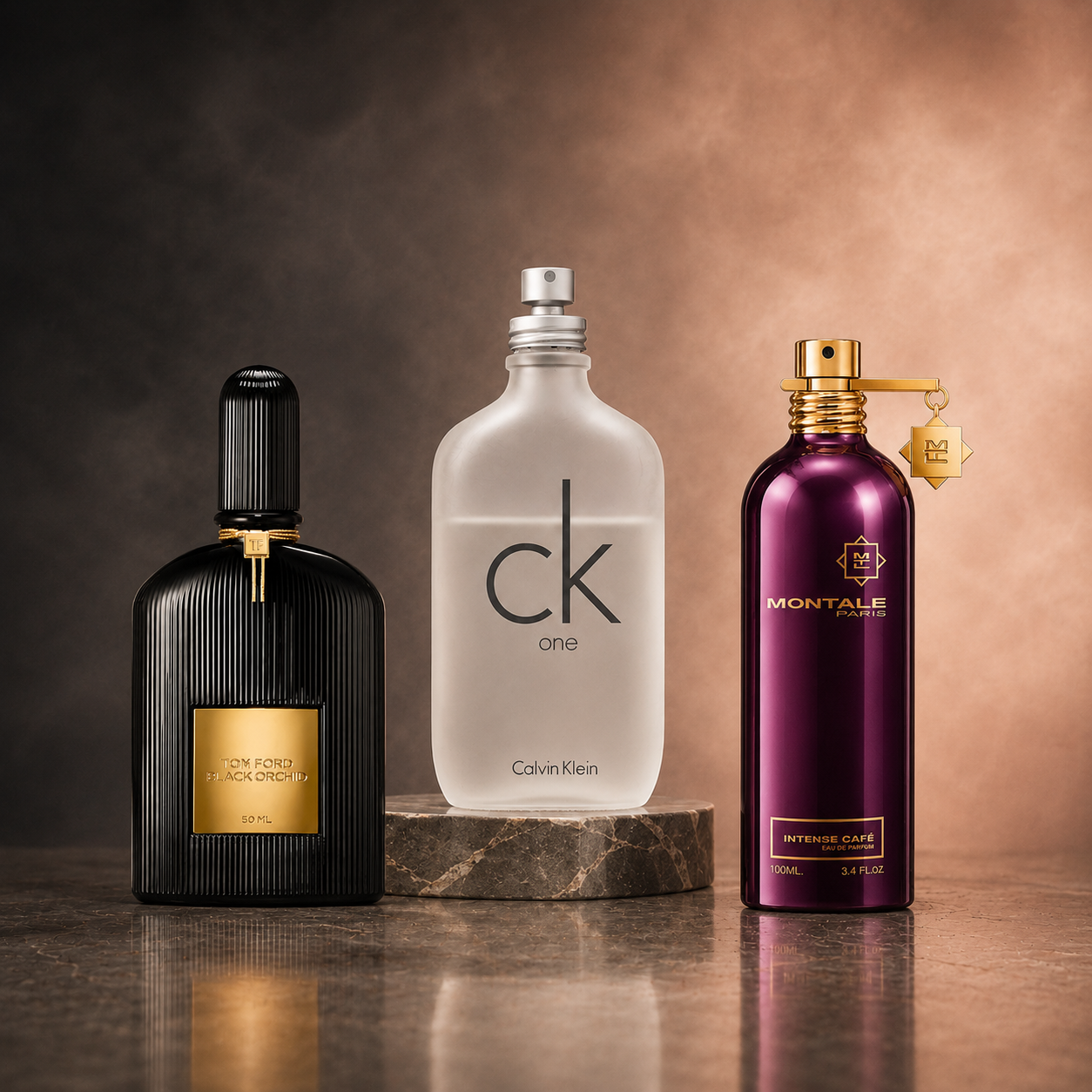 Collection de parfums Mixte TrustElixir