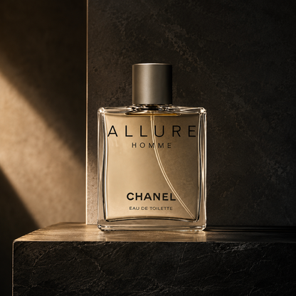 Allure Homme - visuel principal
