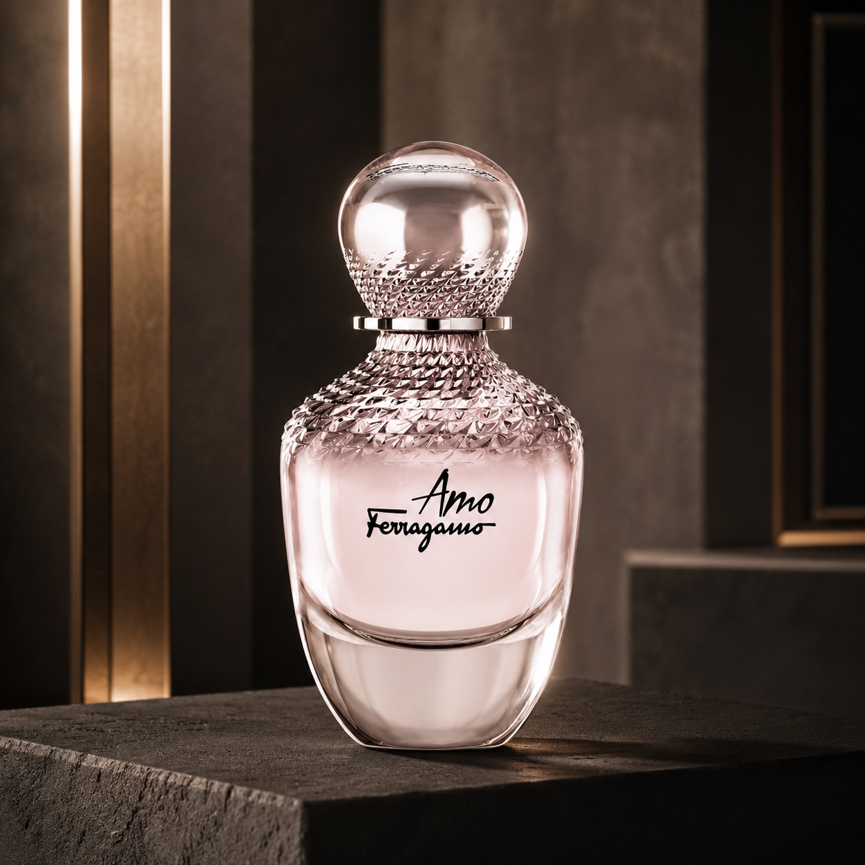 Amo Ferragamo - visuel principal