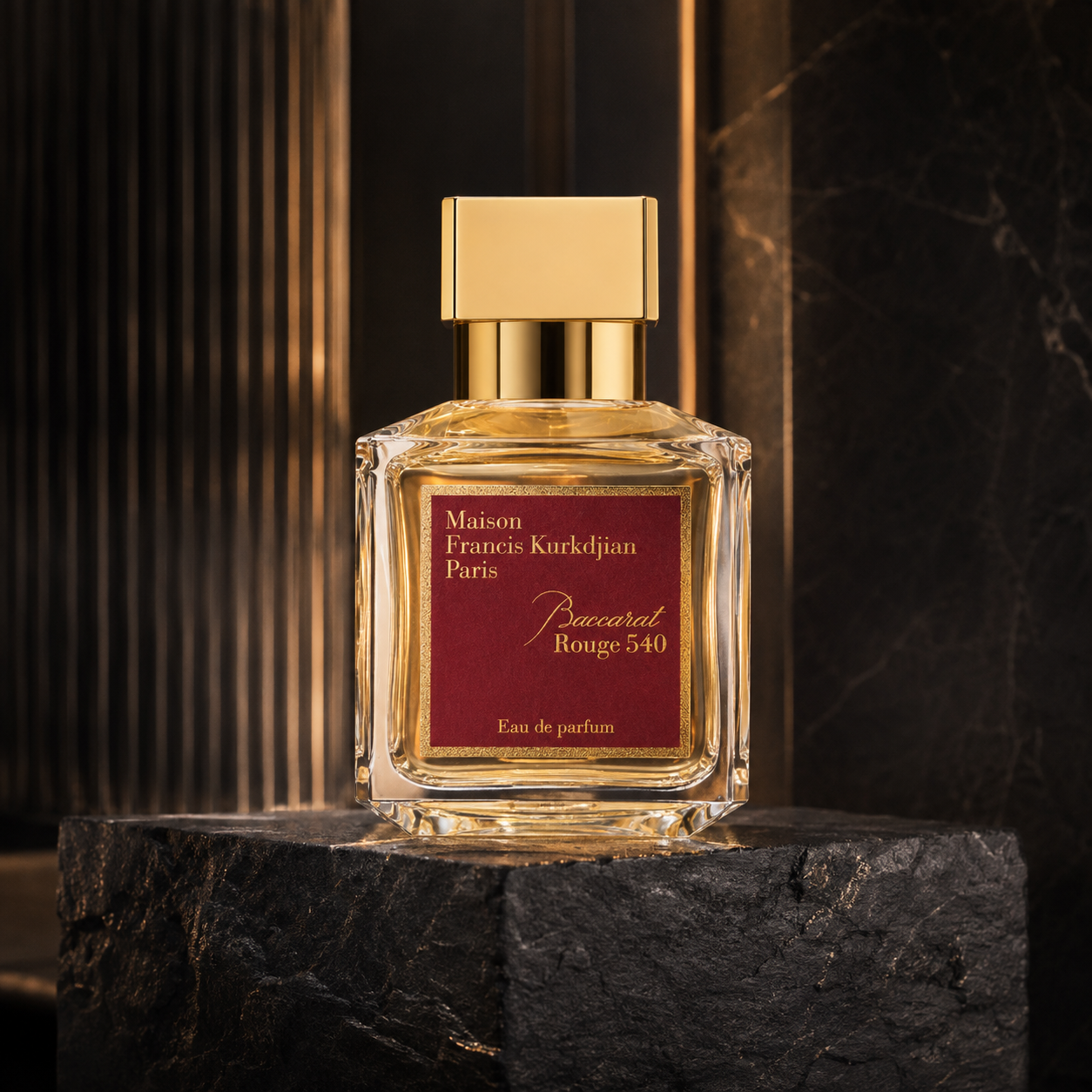 Baccarat Rouge 540 - visuel principal