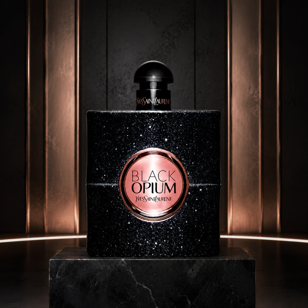 Black Opium - visuel principal