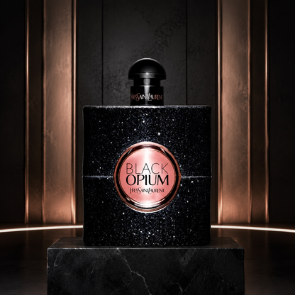 Black Opium - visuel principal