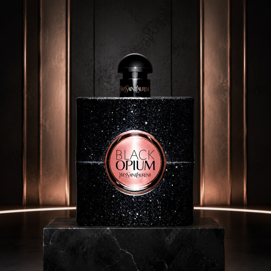 Black Opium - visuel principal