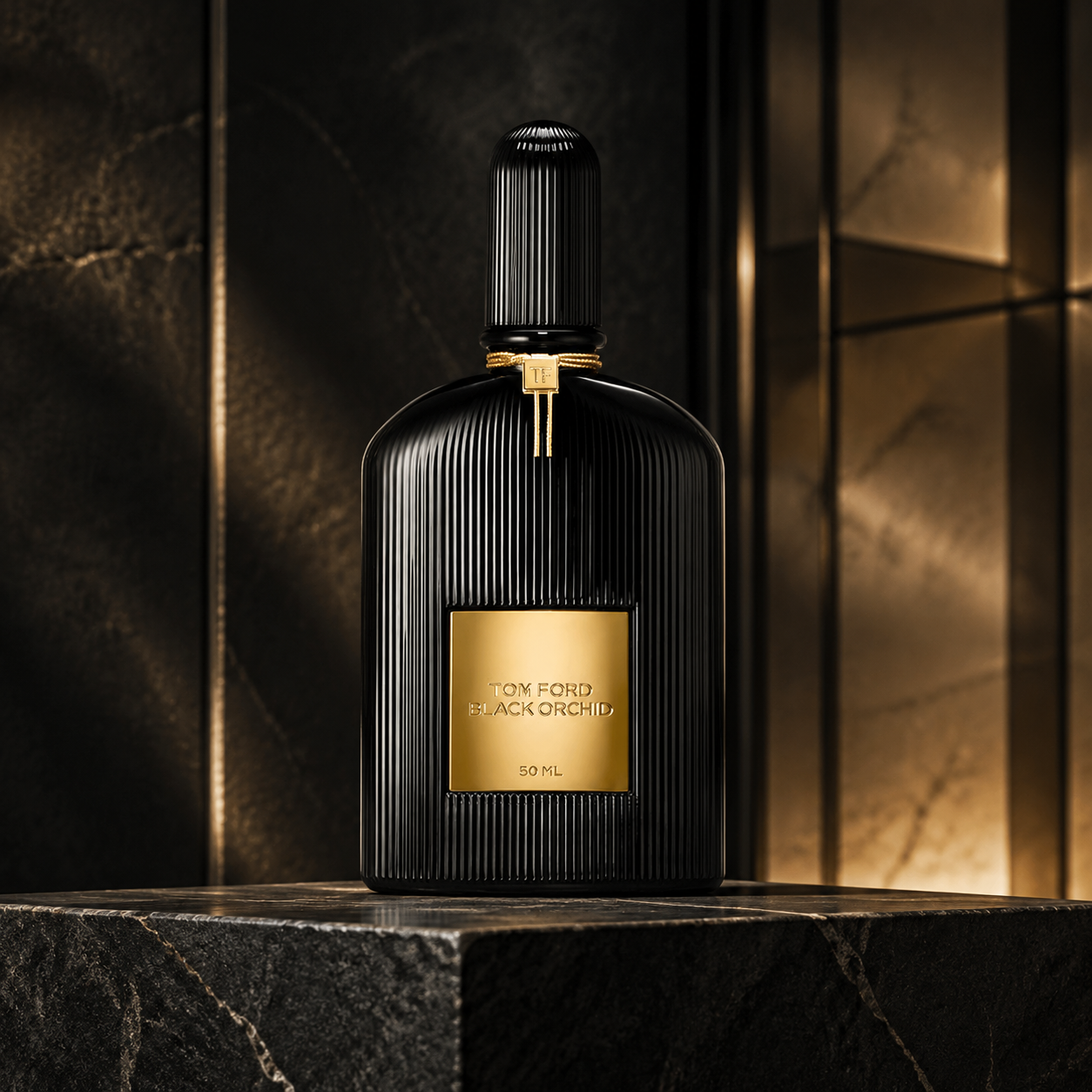 Black Orchid - visuel principal