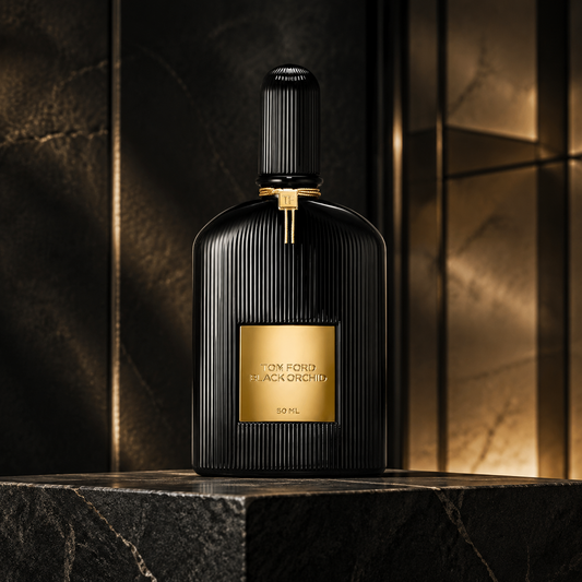Black Orchid - visuel principal