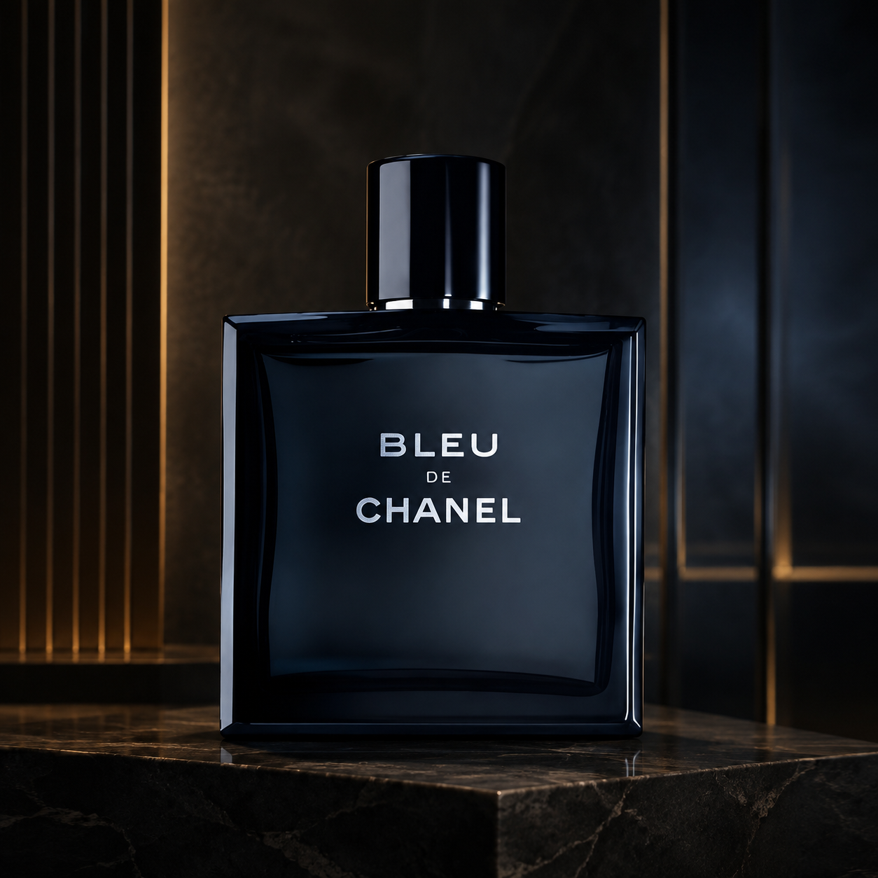 Bleu de Chanel - visuel principal