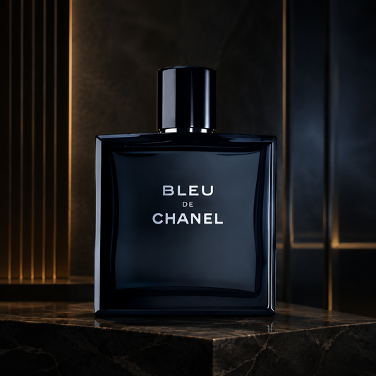 Bleu de Chanel - visuel principal
