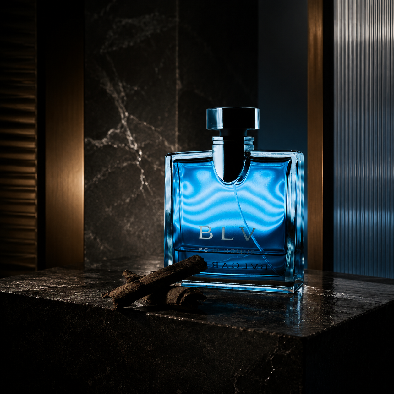 BLV pour Homme - visuel principal