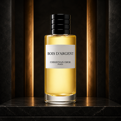 Bois d'Argent – visuel principal
