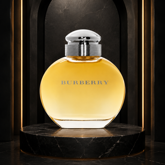 Burberry Women – visuel principal
