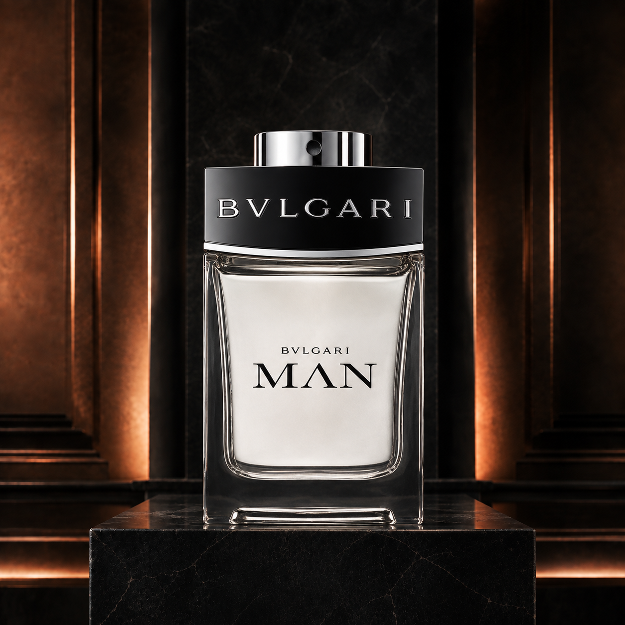 Bvlgari Man - visuel principal