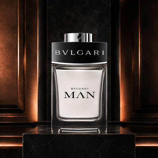 Bvlgari Man - visuel principal