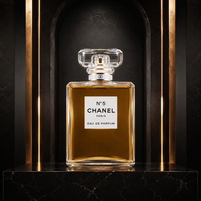 Chanel N°5 – visuel principal