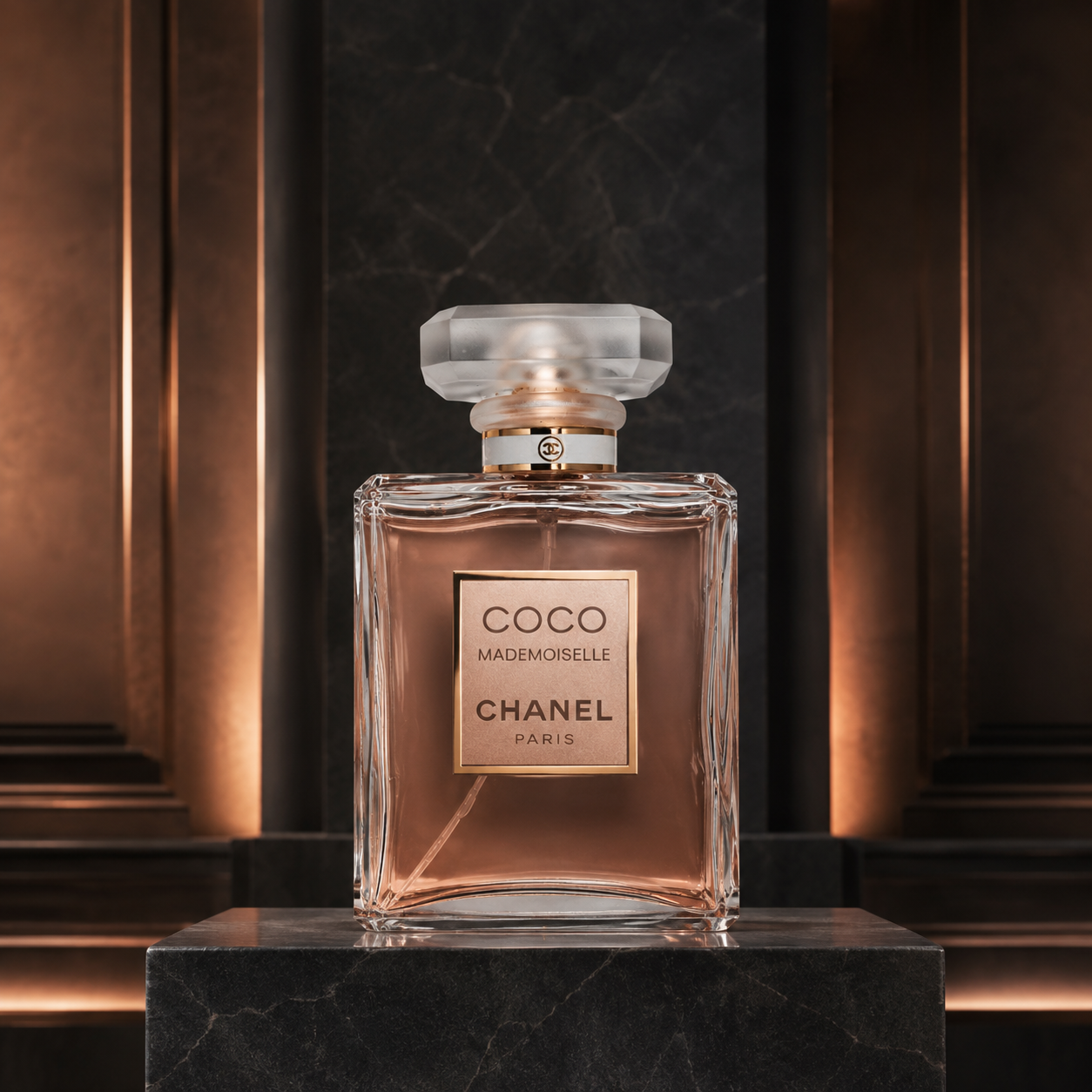 Coco Mademoiselle - visuel principal