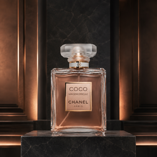 Coco Mademoiselle - visuel principal