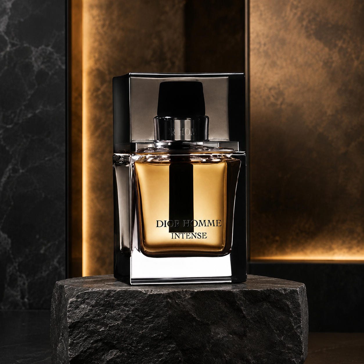 Dior Homme Intense - visuel principal