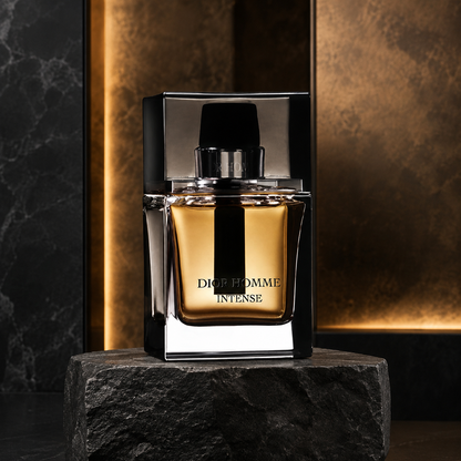 Dior Homme Intense - visuel principal