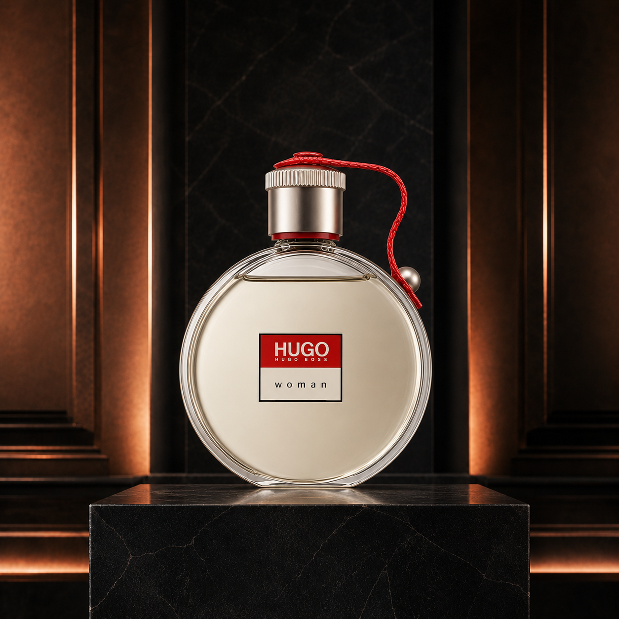 Hugo Femme - visuel principal
