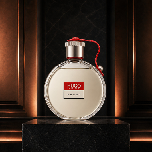 Hugo Femme - visuel principal