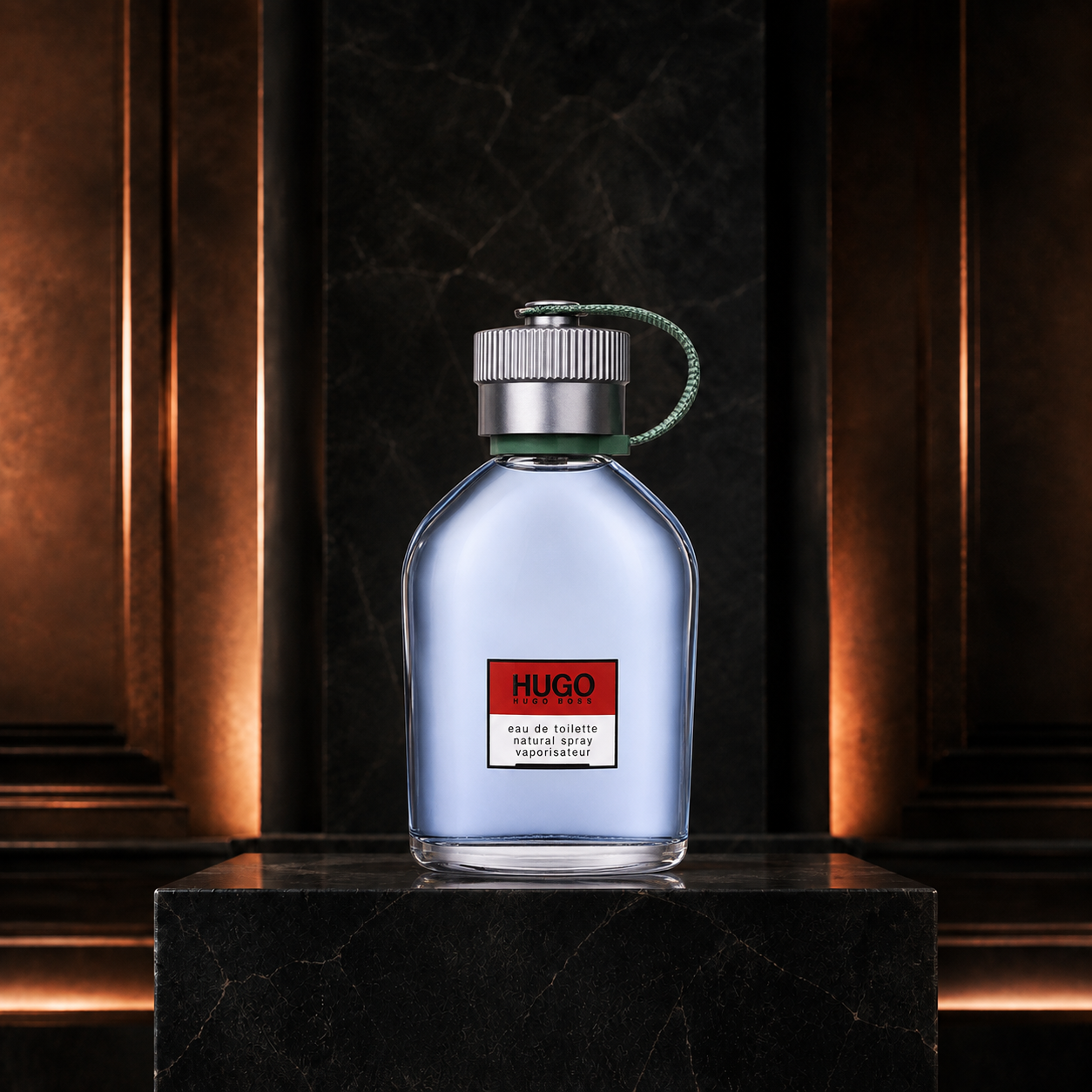 Hugo Homme - visuel principal