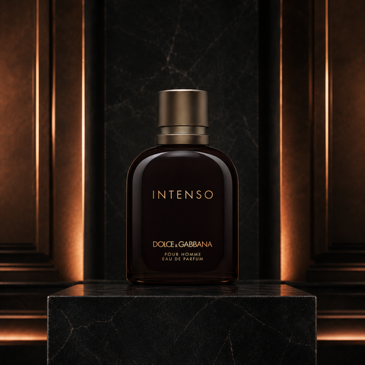 Intenso - visuel principal