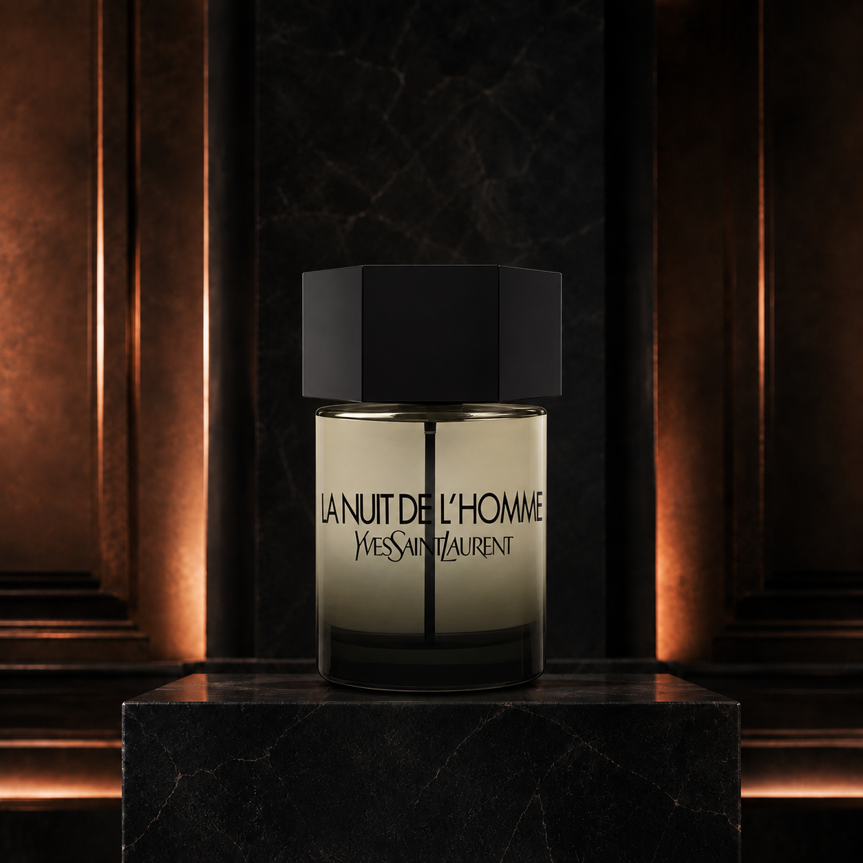 La Nuit de l'Homme - visuel principal