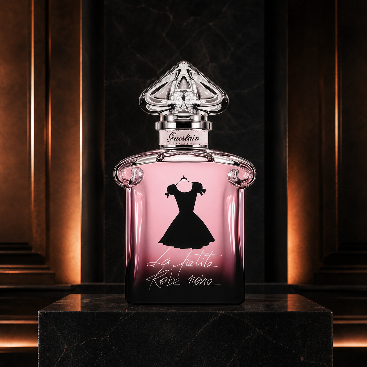 La Petite Robe Noire - visuel principal