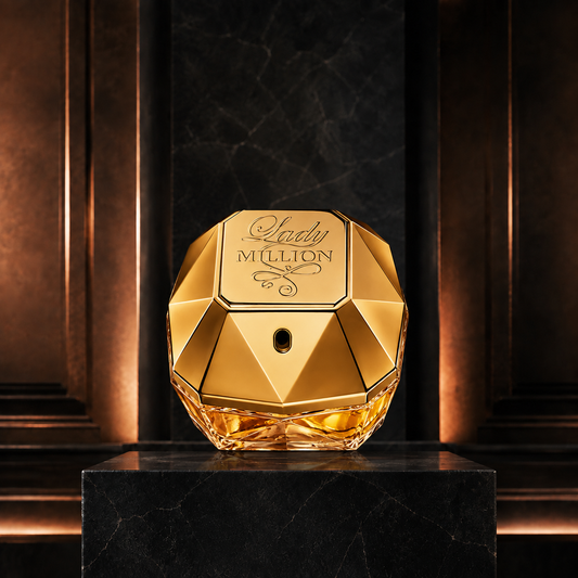 Lady Million - visuel principal