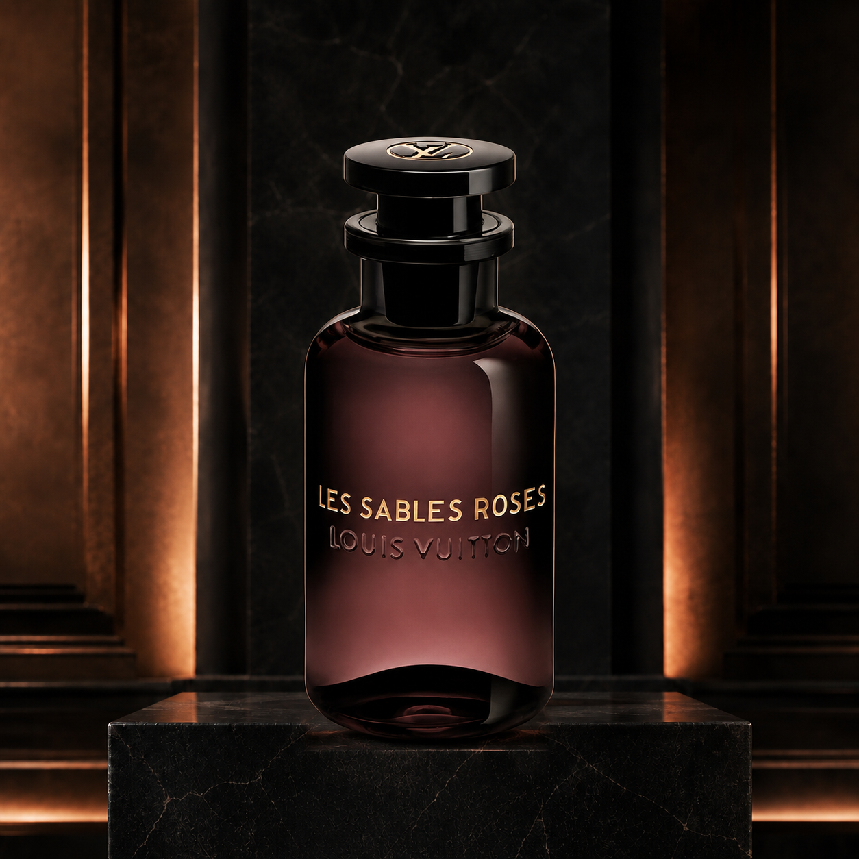 Les Sables Roses - visuel principal