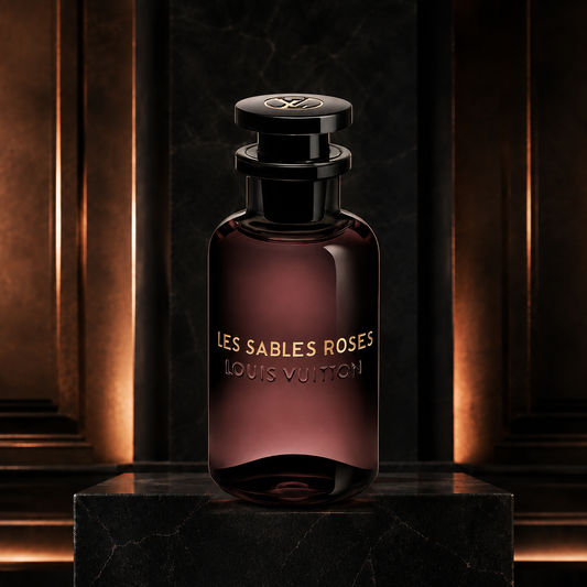 Les Sables Roses - visuel principal