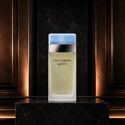 Light Blue Femme - visuel principal