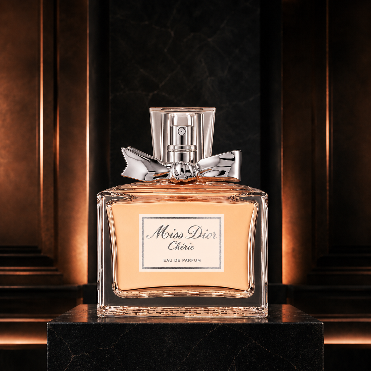 Miss Dior Chérie - visuel principal