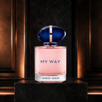 My Way - visuel principal