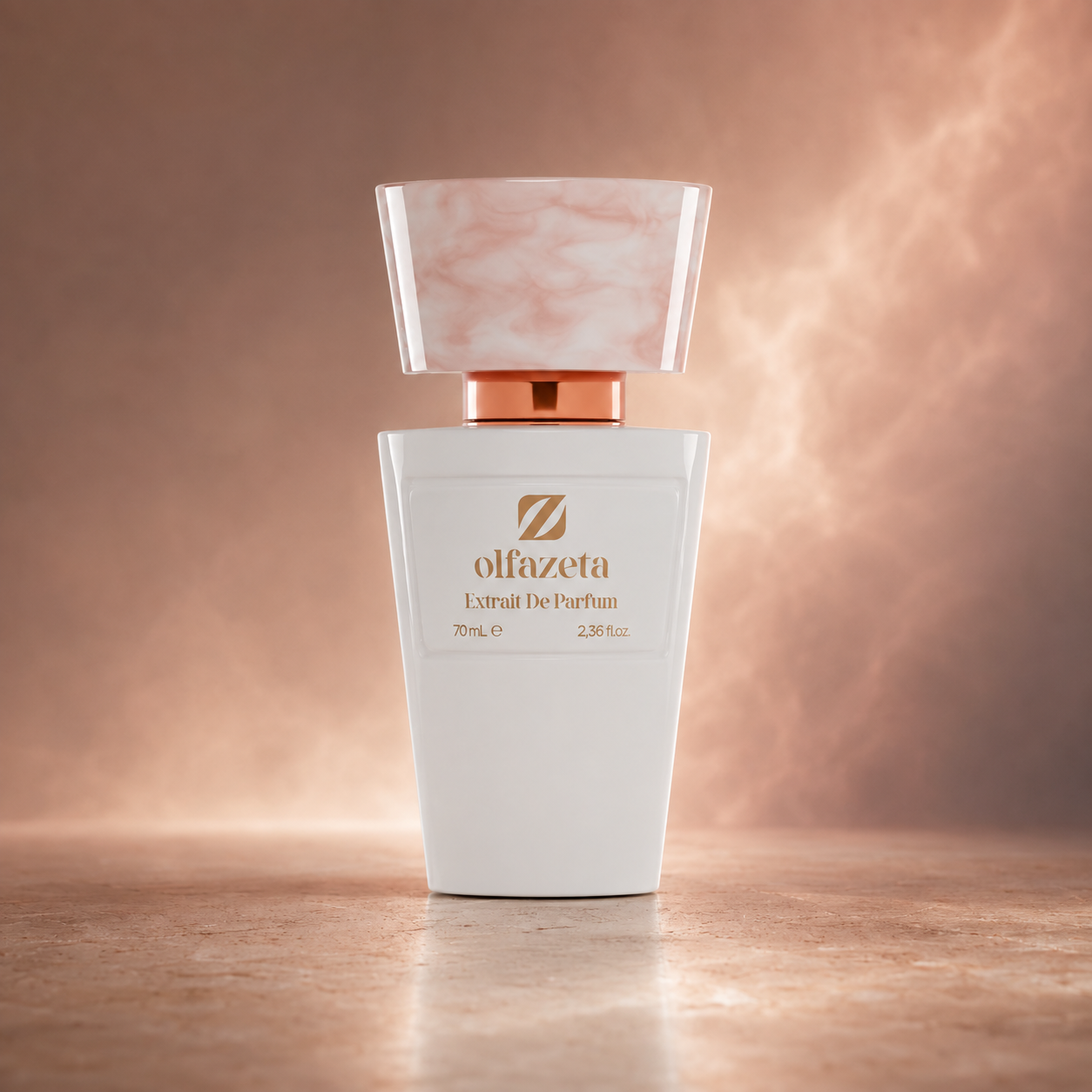 Olfazeta – visuel secondaire femme