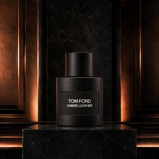 Ombre Leather – visuel principal