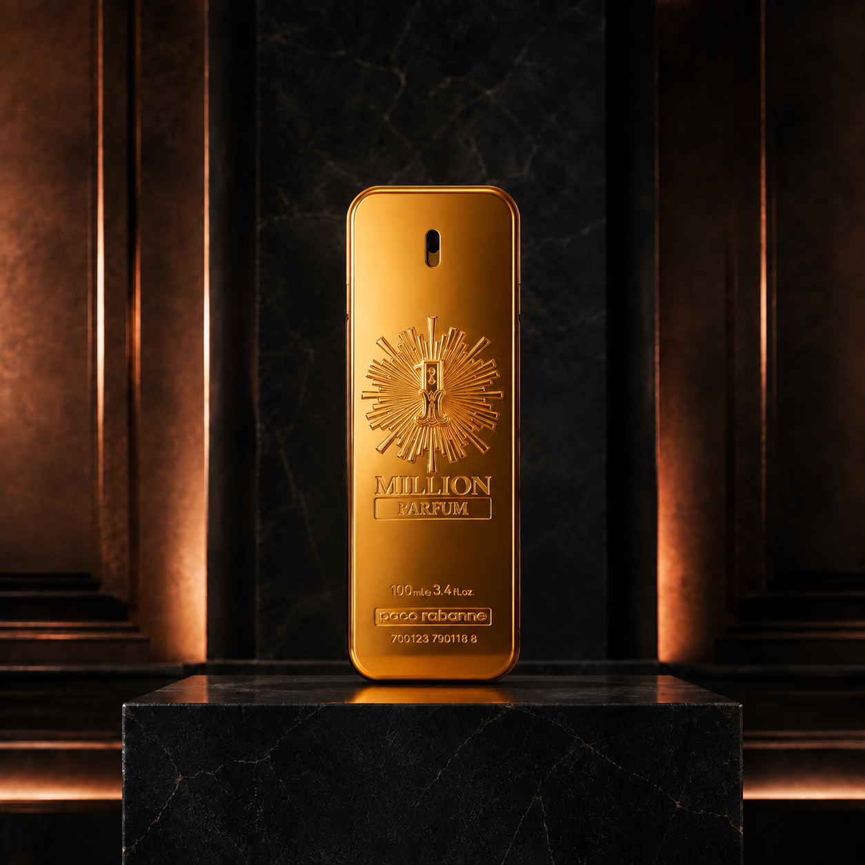 One Million – visuel principal