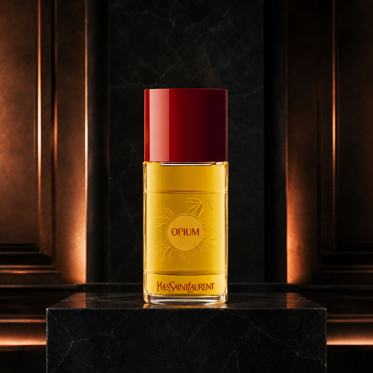 Opium – visuel principal