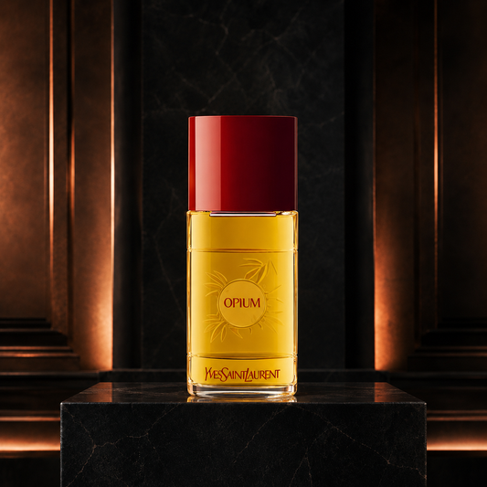 Opium – visuel principal