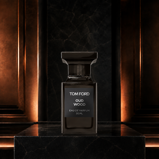 Oud Wood – visuel principal