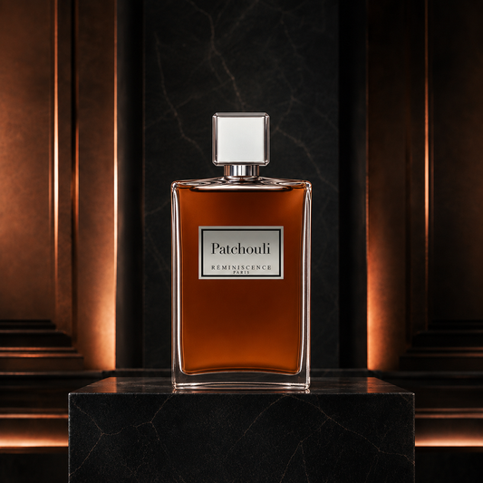 Patchouli – visuel principal