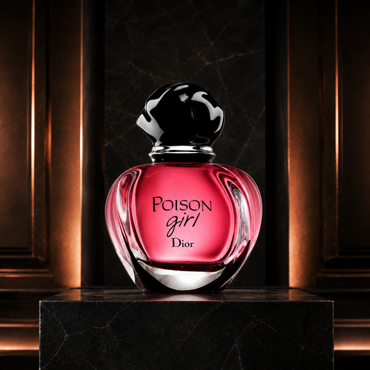 Poison Girl – visuel principal