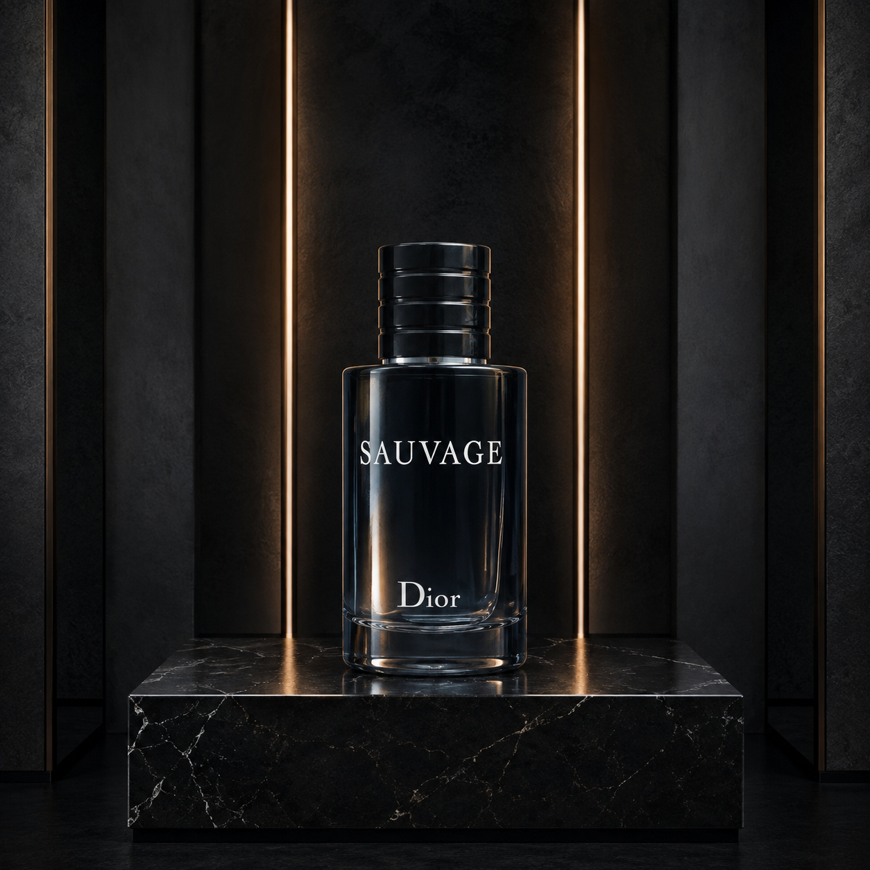 Sauvage – visuel principal