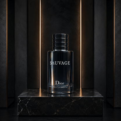 Sauvage – visuel principal