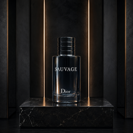 Sauvage – visuel principal