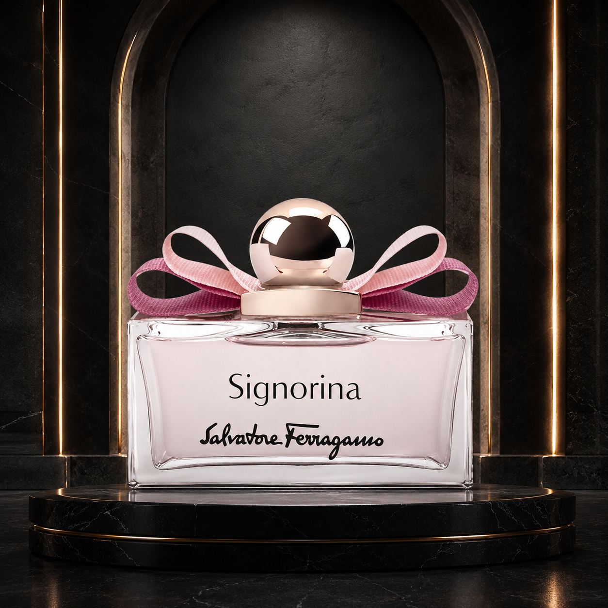 Signorina – visuel principal