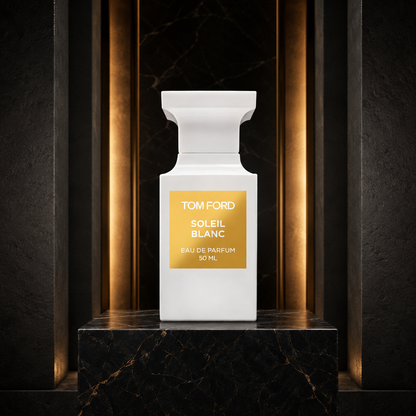 Soleil Blanc – visuel principal