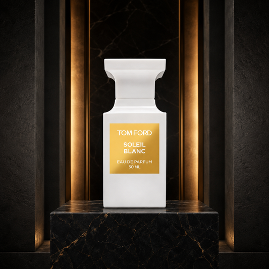 Soleil Blanc – visuel principal