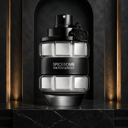 Spicebomb – visuel principal