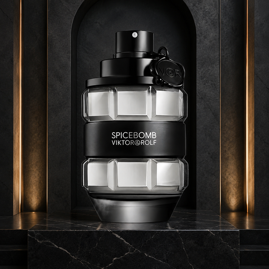 Spicebomb – visuel principal