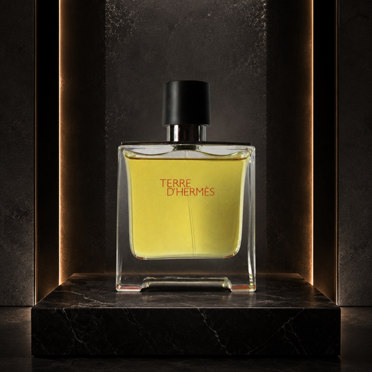 Terre d’Hermès – visuel principal
